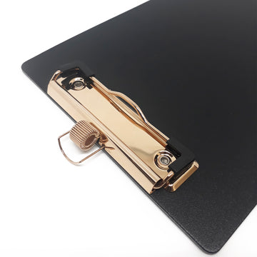 Prancheta Black Gold A5